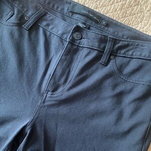 Calvin Klein Charcoal Trousers